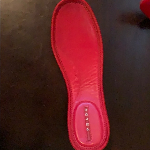 Prada ballet flats - Picture 6 of 8